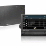 406391A-00501 Sailor 6391 Navtex System, includes 6004 Control Panel, Power Supply, HF/SSB Antenna, Cable 40m