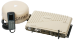 AV-00-SAFARI Addvalue Wideye Safari BGAN, Land Vehicle Satellite Terminal
