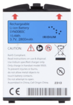 SYN0060C Iridium 9505 Battery, 2800mAh 3.7V Li-on, 10.4Wh