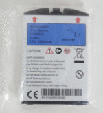 SYN0060C Iridium 9505 Battery, 2800mAh 3.7V Li-on, 10.4Wh - Image 2