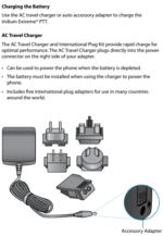 H3APU1501 Iridium 9575 Power and USB Adaptor - Image 2