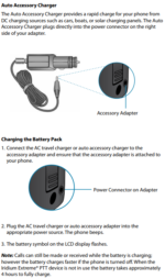 H3APU1501 Iridium 9575 Power and USB Adaptor - Image 3