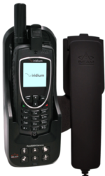 EXTRMPD-SB Beam Iridium 9575 PotsDOCK Docking Station, Antenna, Cable 9m - Image 2