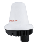 ISD710-SP BEAM Inmarsat Active Antenna, with Mast Mount (Maritime) - Image 2