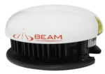 ISD715-SP BEAM Inmarsat Transport Active Antenna, Magnetic Mount (Vehicular) - Image 2