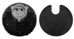 ISD715-SP BEAM Inmarsat Transport Active Antenna, Magnetic Mount (Vehicular) - Image 4