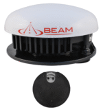 ISD715-SP BEAM Inmarsat Transport Active Antenna, Magnetic Mount (Vehicular)