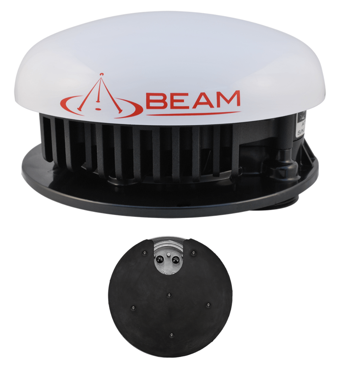 ISD715-SP_Active for Transport_Magnetic Mount_4 ISD715-SP BEAM Inmarsat Transport Active Antenna, Magnetic Mount (Vehicular) - Image 1