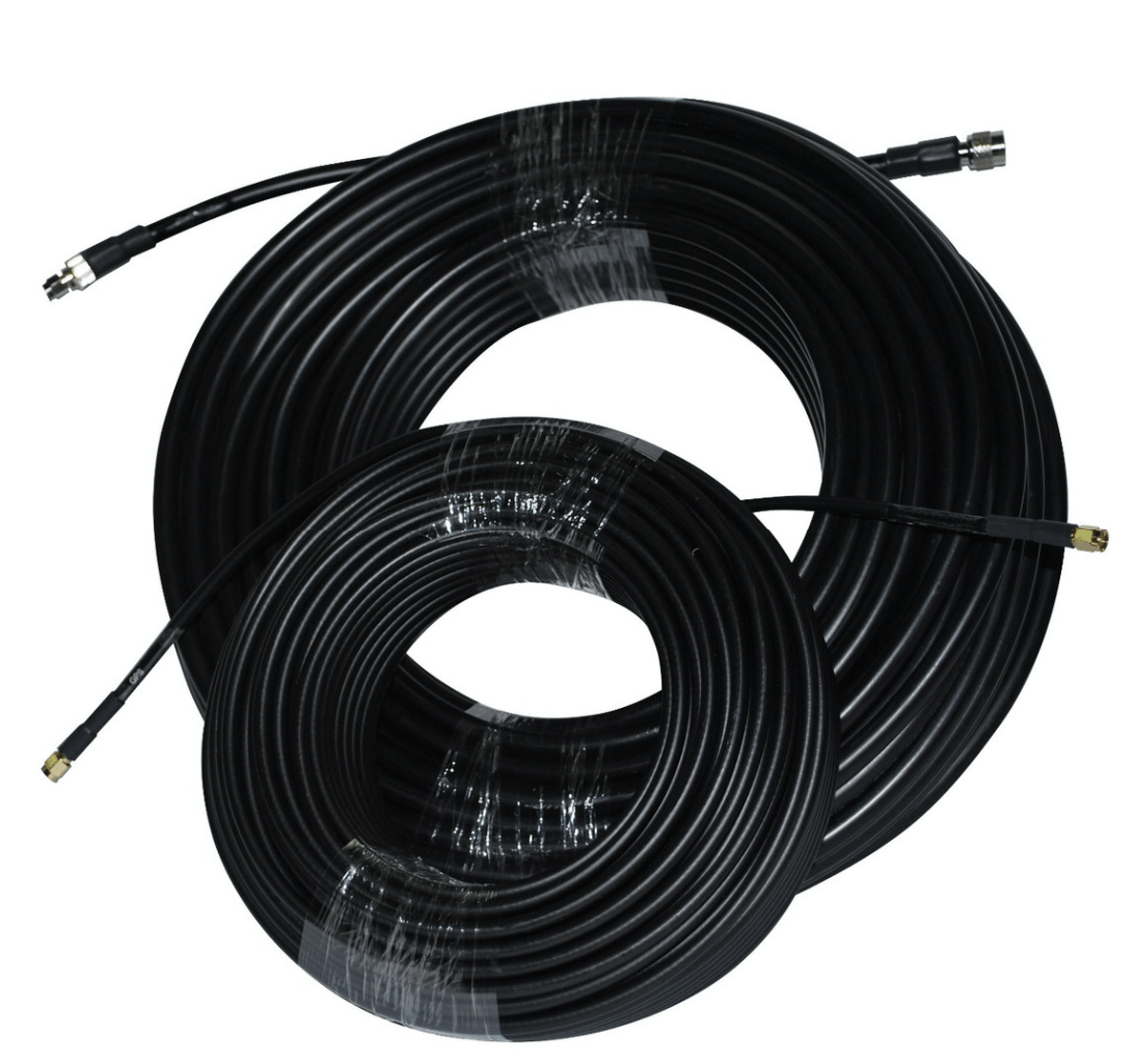 ISD938-SP_40m for Active Antennas ISD938-SP Beam Inmarsat Cable Kit, for Active Antennas, 40m - Image 1