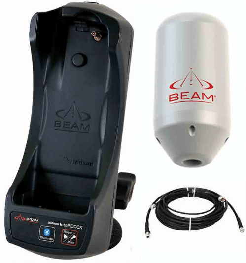 9555ID-SB_pic1_Antenna w cable 9555PD-SB Beam 9555 PotsDOCK Docking Station, Antenna and Cable 9m - Image 1