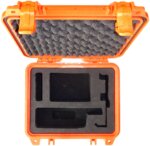 9555-PEL1200-O Starpak Iridium 9555 Pelican 1200 Hard Case, Orange