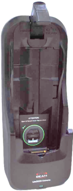 EXTRMLD-HSB Iridium 9575N Extreme and Beam LiteDOCK Docking Station Bundle - Image 3