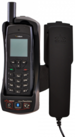 9555PD-SBHB Iridium 9555N and Beam 9555 PotsDOCK Docking Station, Antenna, Cable 9m, SatPhone - Image 2
