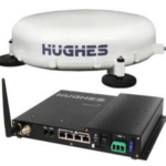 3500497-0018 Hughes 9450LW-C10 Lite BGAN System, Ethernet and WLAN