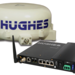 3500497-0001 Hughes 9450-C11 BGAN System, Ethernet, PoE, POTS, ISDN, WLAN