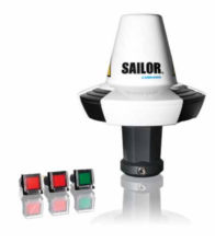 406120A-00510 SAILOR 6120 mini-C, SSA System - US version
