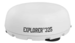 403721A-00502 Explorer 325 System, White, with IP Handset - Image 2
