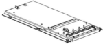 406080A-001 Sailor 6080 Wall Mount Tray - Image 3