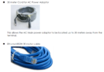 3004066-0001 Hughes Fixed Mount Kit, for BGAN and M2M - Image 4