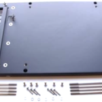 406080A-001 Sailor 6080 Wall Mount Tray