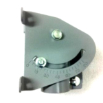 1022994-0022 Hughes Azimuth Elevation Bracket, 40mm(1.6in) pole, for Fixed Mount Kits