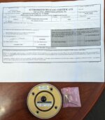 AT2775-110GAW Iridium Aero Bolt Antenna, TSO incl. FAA Cert. (Aviation) - Image 2