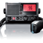 406217A-00501 Sailor 6217 VHF DSC Class D AIS, System (Discontinued)