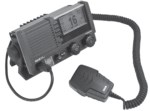 406215A-00501 Sailor 6215 VHF DSC Class D, System (Discontinued) - Image 2