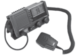 406216A-00501 Sailor 6216 VHF DSC Class D, FCC, System (Discontinued) - Image 2
