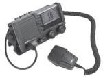 406217A-00500 Sailor 6217 VHF DSC Class D AIS System, Basic (Discontinued) - Image 2