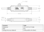ST100326-001 SkyWave 1-wire adapter, OEM unpackaged