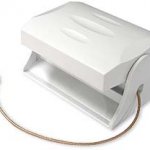 Parani PAT-G01 Antenna, Patch 9dBi SMA-R/A-Female Left Hand Thread(Wt.220g)
