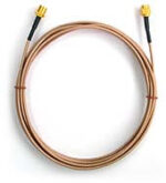 RFC-G01R SENA Parani Cable extension 1.0m(39.0in), RP-SMA Right-Hand Thread for PAT-G01R Antennas, also with SMA adapter can be used for Parani Bluetooth and ZigBee ProBee(Wt. 20g)