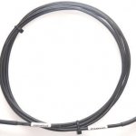 STARPAK-CABLE-118-MST Cable, LMR195 UltraFlex Low Loss by Times Microwave USA, 3.0m(118in), Gold SMA-Male and TNC-Male Connectors 