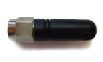 Parani SAT-G01 Antenna, Stub 1dBi SMA-Male Left Hand Thread(Wt.50g)