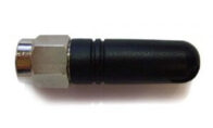 Parani SAT-G01 Antenna, Stub 1dBi SMA-Male Left Hand Thread(Wt.50g)