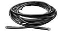 TT-01-403722A-947 Thrane Explorer 325 727 Cable RG223-U, TNC-TNC, 50m