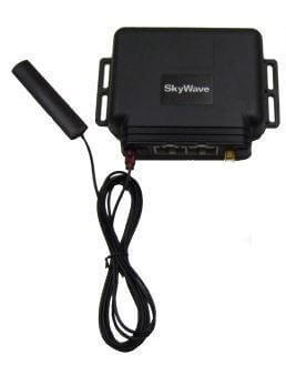 SM201094-CXL Skywave IDP-780 Flex Terminal, GPRS and SAT, with GPRS Antenna and Battery