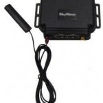 SM201216-HXL Skywave IDP-780, 790 Flex Terminal, GPRS-HSPA, GPS-GLONASS and SAT, with GPRS Antenna and Battery