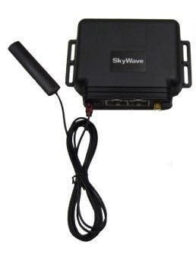 SM201216-HXL Skywave IDP-780, 790 Flex Terminal, GPRS-HSPA, GPS-GLONASS and SAT, with GPRS Antenna and Battery