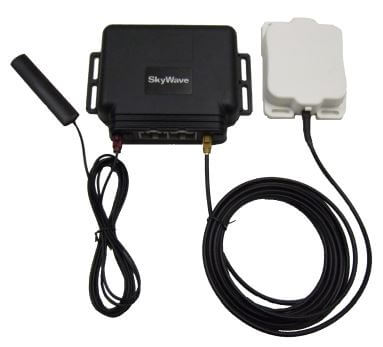 SM201094-C5L Skywave IDP-780 Flex Terminal, GPRS and SAT with GPRS and Active Land Satellite Antennas and Battery 1 SM201094-C5L Skywave IDP-780 Flex Terminal, GPRS and SAT with GPRS and Active Land Satellite Antennas and Battery