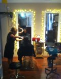 DE-ART Hair Salon, All Phillipino, Malaysian, and Asian Rebonding using certified permanent chemical hair straightening and specialist technology with Luminart and L'oreal products locally in Perth, West Australia