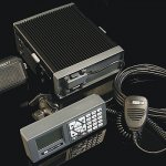 BCP20502 BARRETT 2050 HF SSB Radio, Outback Traveller Pack, Transceiver with GPS, Remote Head and 2019 auto tune mobile antenna with internal GPS  (AU ver.)