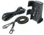 BCA205502 BARRETT HF Radio Wireless Handset Charger Cradle Mount