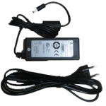 TT-01-3682L Thrane Explorer 300 500 AC DC Charger Adapter