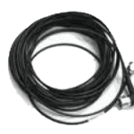 GEM-01-EXP-10M Non-Gen Thrane Explorer 700 Split Cable, QN/TNC, 10m