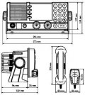 TT-00-406249A-00500-FULL Cobham Thrane SAILOR 6249 VHF, Survival Craft, Full System