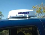 HN-00-3500129 Hughes 9250 BGAN Land Vehicle Broadband Satellite Terminal