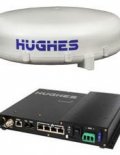 HN-00-3500414-0001 Hughes 9350-C10 BGAN Land Vehicle Broadband Satellite Terminal