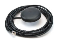 RST720 IRIDIUM Beam Antenna, Large Patch Fixed Mount with 5.0m(16.4ft) fixed cable tail, same as Aero Technologies part AT1621-5
